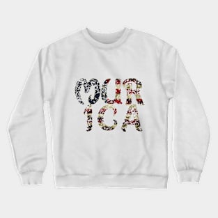 'murica Crewneck Sweatshirt